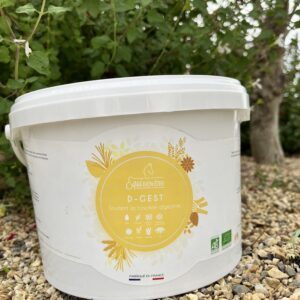 Complément D-Gest Equi Bien-être