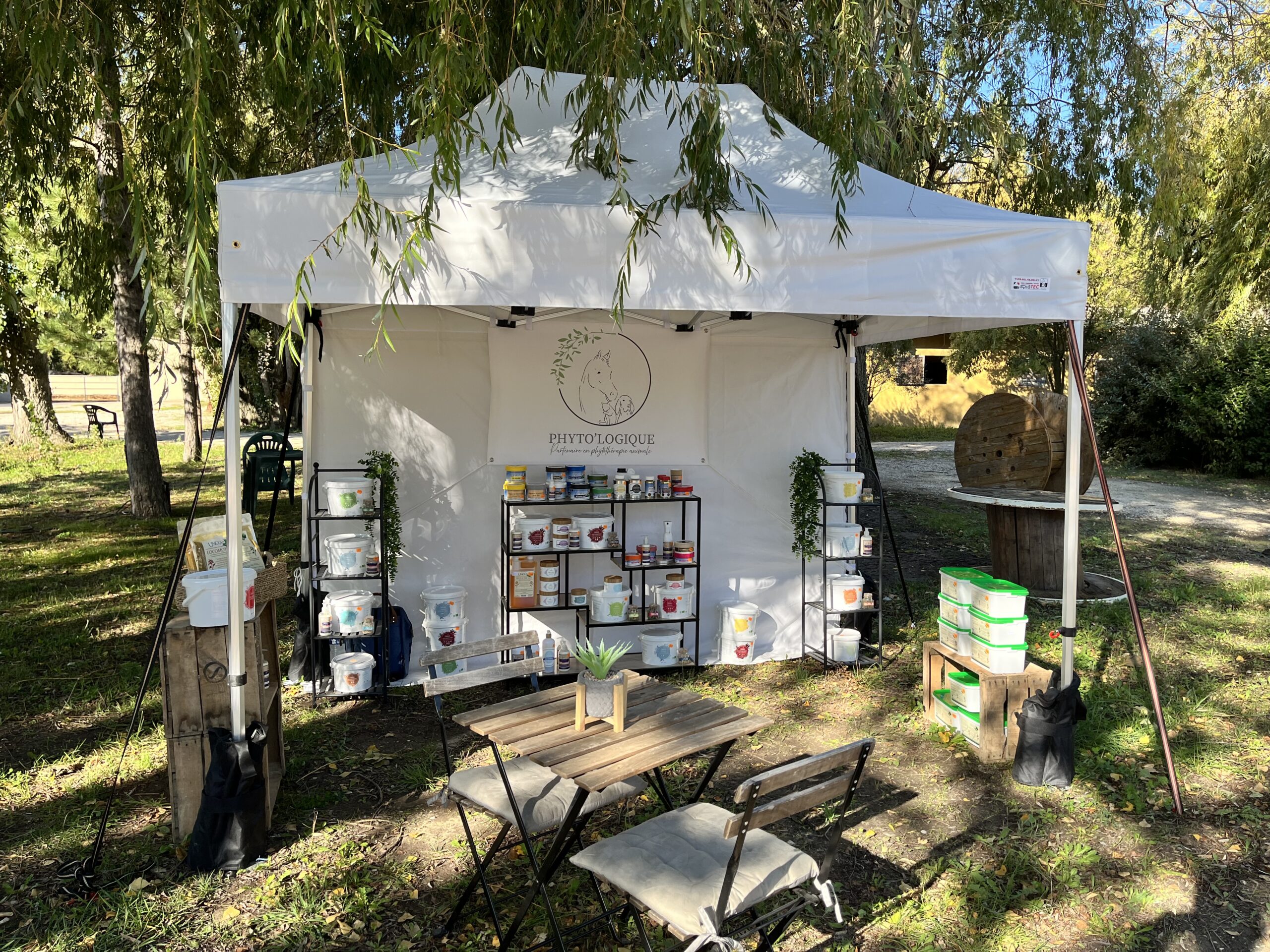 Phytothérapie animale