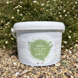 Argile verte
