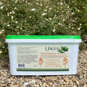 SOS Fourbure Cushing