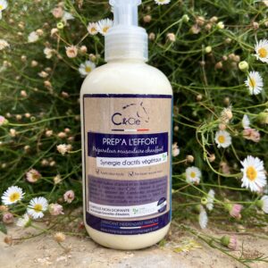 Gel Prép'à l'effort