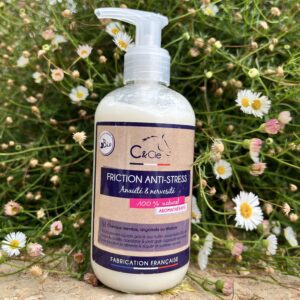 Friction anti-stress C&Cie