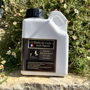 Huile de cade