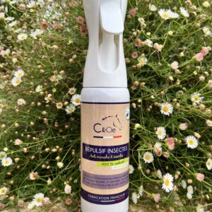 Répulsif insectes C&Cie